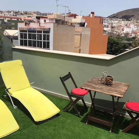 Atico Del Sol Appartement Santa Cruz de Tenerife Buitenkant foto