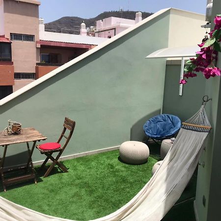 Atico Del Sol Appartement Santa Cruz de Tenerife Buitenkant foto