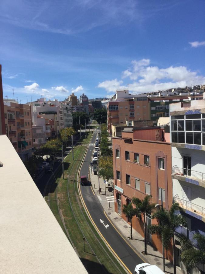 Atico Del Sol Appartement Santa Cruz de Tenerife Buitenkant foto