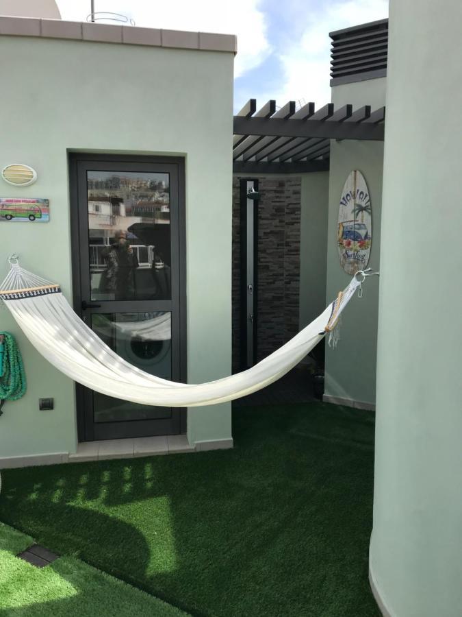 Atico Del Sol Appartement Santa Cruz de Tenerife Buitenkant foto