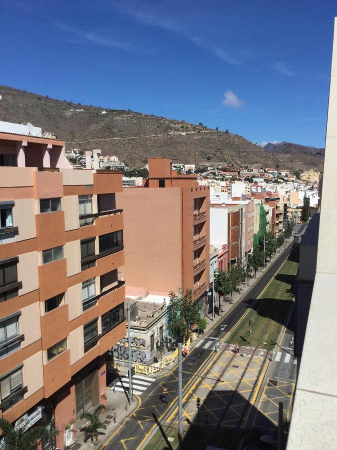 Atico Del Sol Appartement Santa Cruz de Tenerife Buitenkant foto
