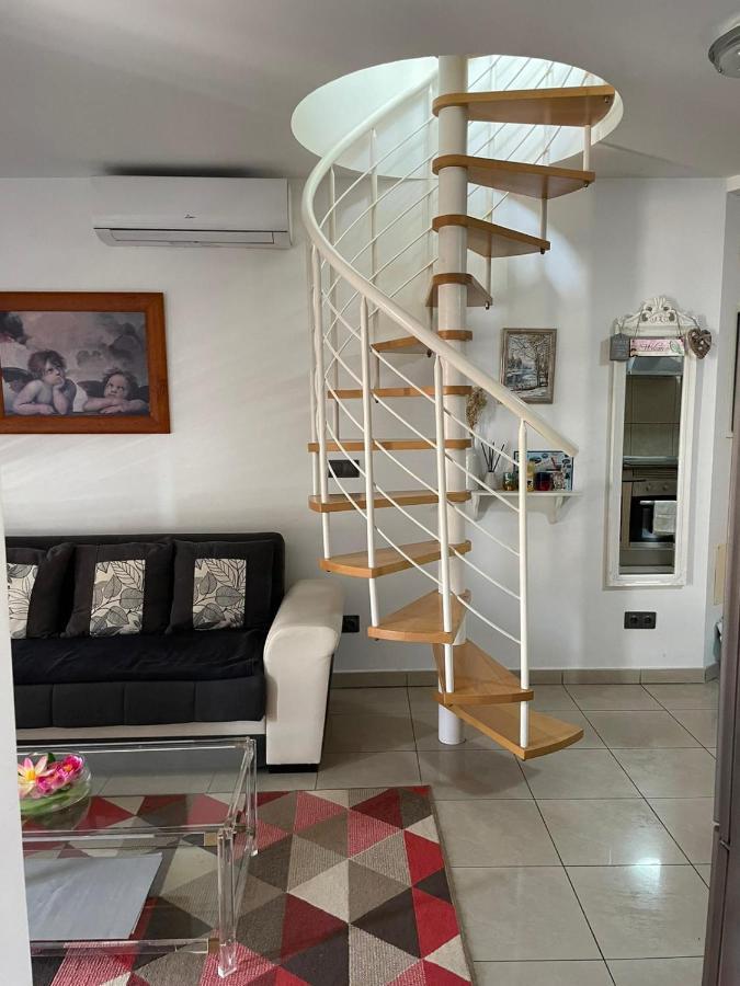 Atico Del Sol Appartement Santa Cruz de Tenerife Buitenkant foto
