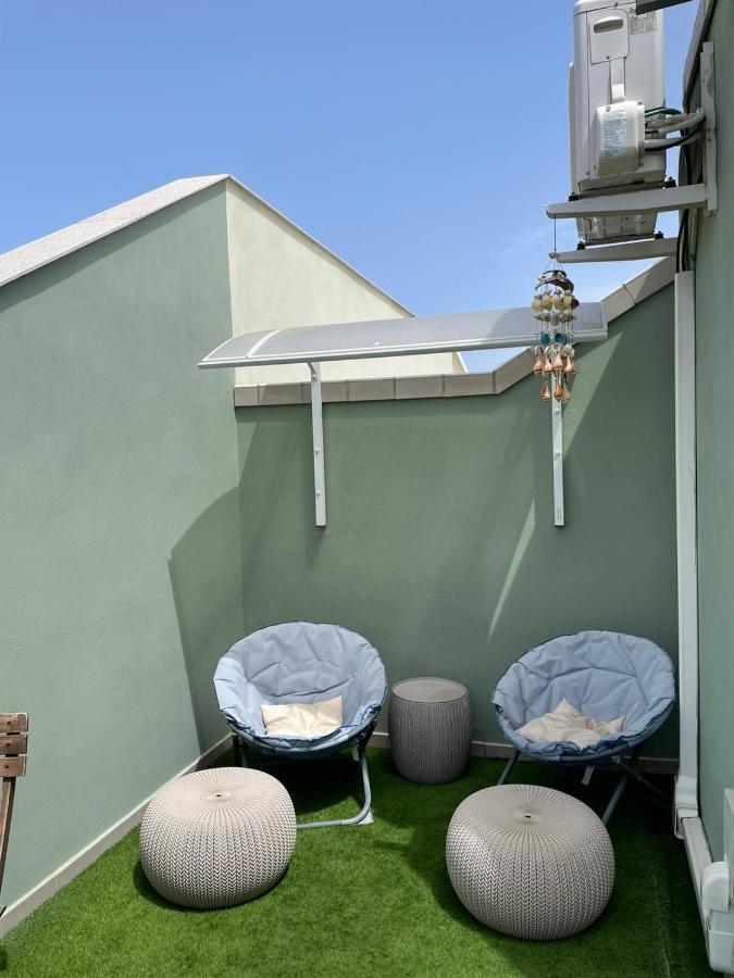 Atico Del Sol Appartement Santa Cruz de Tenerife Buitenkant foto